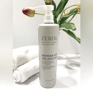 ZERO% SHOWER GEL - 15 fl.oz